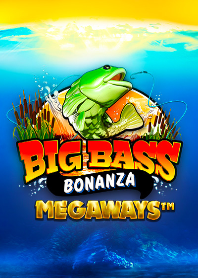 Big Bass Bonanza Megaways